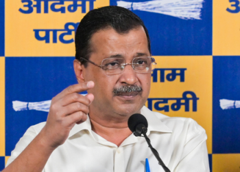 AAP’s ‘Operation Lotus’ charge at BJP, says ‘those who betrayed will be punished by people’
