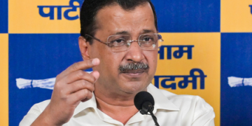 AAP’s ‘Operation Lotus’ charge at BJP, says ‘those who betrayed will be punished by people’