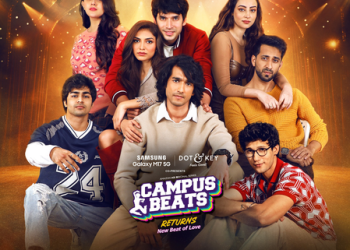 Shantanu Maheshwari says ‘Campus Beats’ allowed him to celebrate his love for the craft of dance