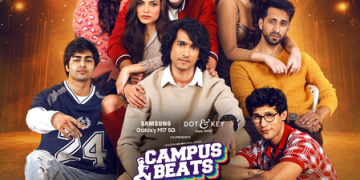 Shantanu Maheshwari says ‘Campus Beats’ allowed him to celebrate his love for the craft of dance