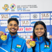 ISSF Jr World Cup: Shambhavi, Divyanshu clinch mixed team air rifle gold with junior world record score