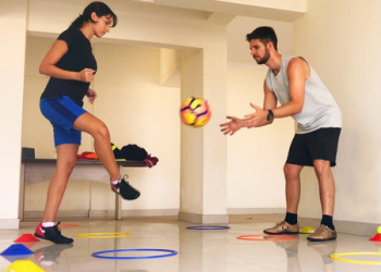 Nora Fatehi opens up about quitting football after injury, calls it ‘tough phase’ in her life