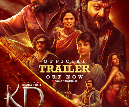 ‘KD: The Devil’ makers express regret for uncertified content getting inadvertently included in trailer!