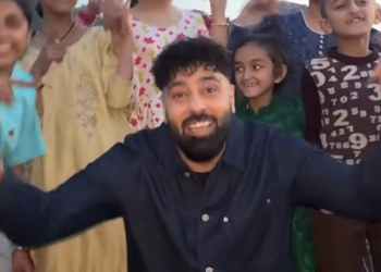 Badshah overwhelmed as kids sing ‘Ladka Tera Deewana’ by heart: Some songs don’t belong to you anymore