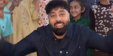 Badshah overwhelmed as kids sing ‘Ladka Tera Deewana’ by heart: Some songs don’t belong to you anymore