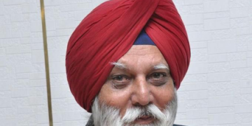 Hockey India mourns the demise of Olympic bronze medallist Gurbax Singh Grewal