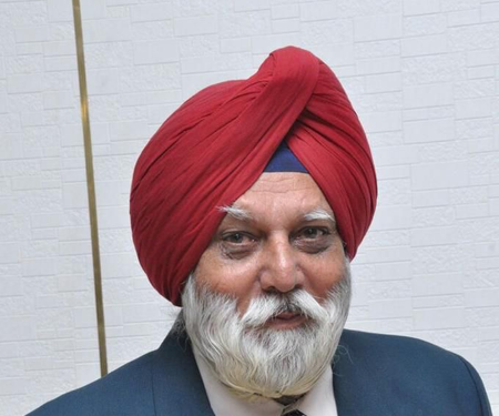 Hockey India mourns the demise of Olympic bronze medallist Gurbax Singh Grewal