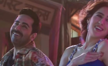 Ayushmann & Sara shell out romantic vibes in ‘Dil Waale Chor’ track from ‘Pati Patni Aur Woh Do’