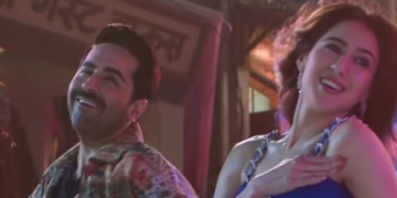 Ayushmann & Sara shell out romantic vibes in ‘Dil Waale Chor’ track from ‘Pati Patni Aur Woh Do’