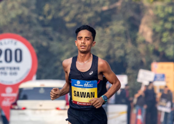 Sawan Barwal sets sights on Olympic glory after breaking 48-year-old marathon record on debut