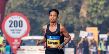 Sawan Barwal sets sights on Olympic glory after breaking 48-year-old marathon record on debut