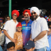 L-G TS Sandhu joins spectators in cricket stadium to cheer Delhi team