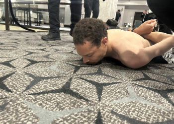 31-year-old Cole Tomas Allen from California identified as suspected White House dinner shooter