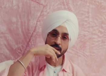 Diljit Dosanjh reacts to Toronto university course on him: Don’t know what they’ll teach