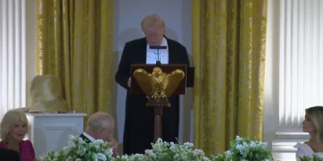 White House state dinner for King Charles III highlights US-UK ‘special relationship’