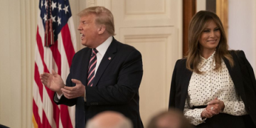 Trump administration challenges ABC station licenses after Jimmy Kimmel’s remarks on Melania Trump