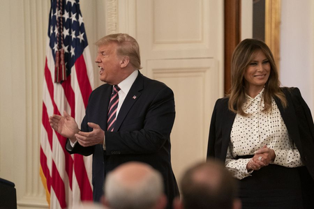 Trump administration challenges ABC station licenses after Jimmy Kimmel’s remarks on Melania Trump