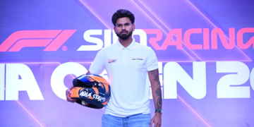 Shreyas Iyer named brand ambassador for Formula 1-backed sim racing programme in India