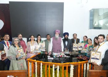 Speaker Awarded Bharat Vibhusan Samman to Distinguished & Renowned Personalities