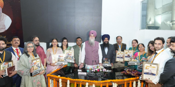 Speaker Awarded Bharat Vibhusan Samman to Distinguished & Renowned Personalities