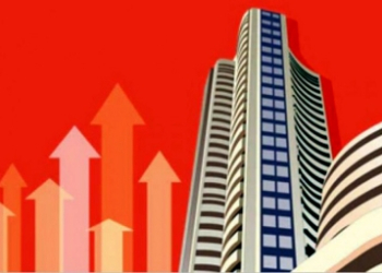 Indian stock market surges over 3 pc over Iran ceasefire, Sensex jumps 2,775 points