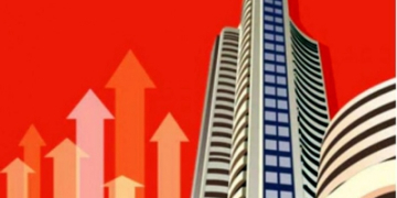 Indian stock market surges over 3 pc over Iran ceasefire, Sensex jumps 2,775 points