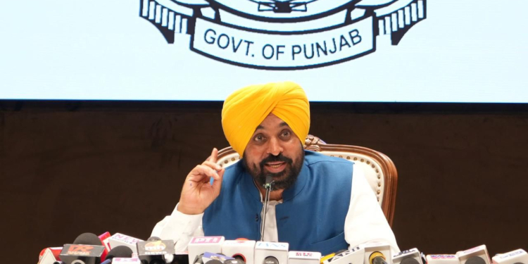 Big relief for Punjab farmers as Bhagwant Mann Govt ensures canal water supply for paddy sowing from May 1 for first time