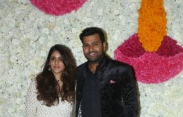 ‘You’re my best friend and soulmate’: Ritika’s special birthday wish for husband Rohit Sharma