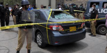 Pakistan: Locals in Karachi living in fear amid increasing gun violence incidents