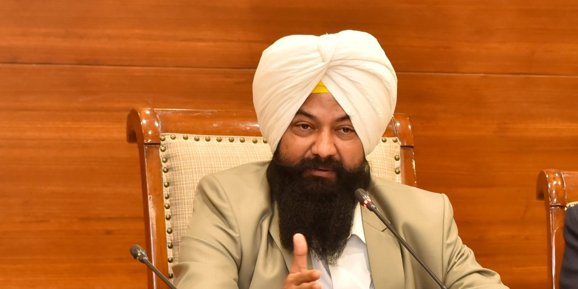 Jasvir Singh Garhi
