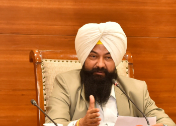 Jasvir Singh Garhi