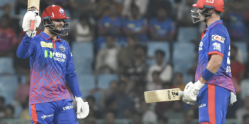 IPL 2026: Unbeaten Rizvi guides Delhi Capitals to six-wicket win over LSG