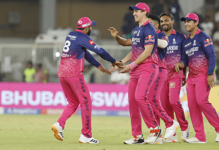 IPL 2026: When and where to watch RR vs MI, know all details