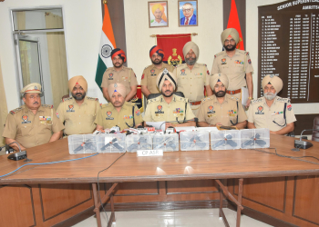 Bhagwant Mann Govt to Develop State-of-the-Art Multipurpose Exhibition & Convention Centre in Mohali: Sanjeev Arora