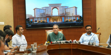 Bhagwant Mann Govt to Develop State-of-the-Art Multipurpose Exhibition & Convention Centre in Mohali: Sanjeev Arora