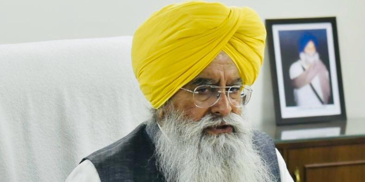 MANN GOVT OFFERS 33% SUBSIDY ON BT HYBRIDS & DESI COTTON SEEDS; TARGETS 1.25 LAKH HECTARES FOR KHARIF 2026: GURMEET KHUDIAN