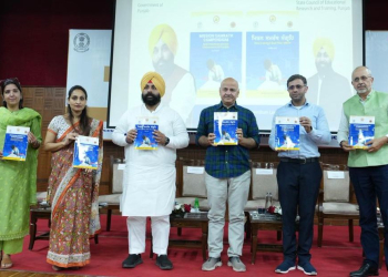 From National Leader to Global Excellence: Punjab Launches Mission Samrath 2026–27 with Attendance-Linked Learning Reform