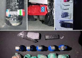 TWO LINKED TO ISI-BACKED BKI TERROR MODULE HELD IN GURDASPUR; 5 HAND GRENADES, IED MATERIAL RECOVERED