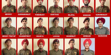 20 MRSAFPI CADETS MAKE IT TO NDA MERIT LIST