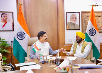 Big relief for farmers; Special trains to be run to lift 155 lakh metric tonnes of rice & wheat lying in FCI godowns in Punjab: CM Bhagwant Singh Mann