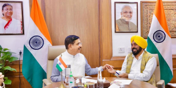 Big relief for farmers; Special trains to be run to lift 155 lakh metric tonnes of rice & wheat lying in FCI godowns in Punjab: CM Bhagwant Singh Mann