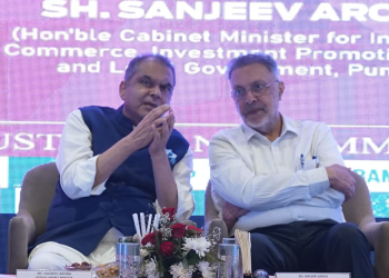 Industries to get major relief under the New Industrial Policy 2026 – Minister Sanjeev Arora