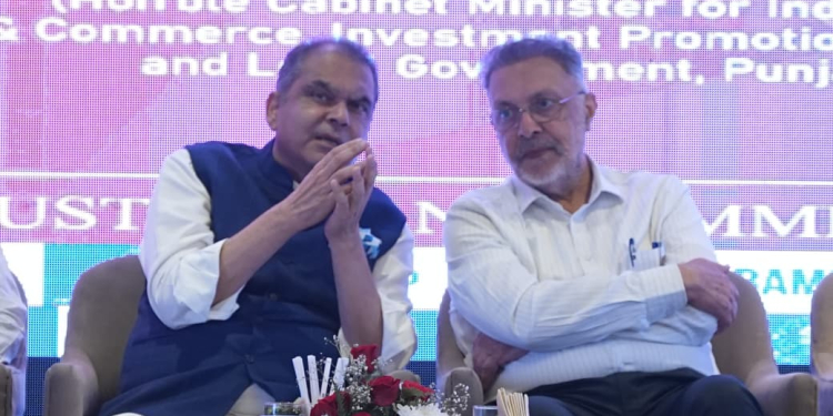 Industries to get major relief under the New Industrial Policy 2026 – Minister Sanjeev Arora