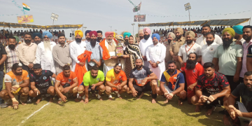 Bhagwant Mann Govt to build 6,000 new sports stadiums to promote sports among youth: Harpal Singh Cheema