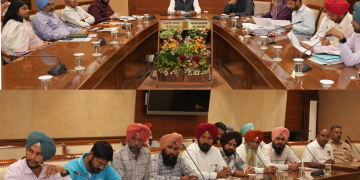 Bhagwant Mann Govt committed to resolving employees legitimate issues without delay: Harpal Singh Cheema