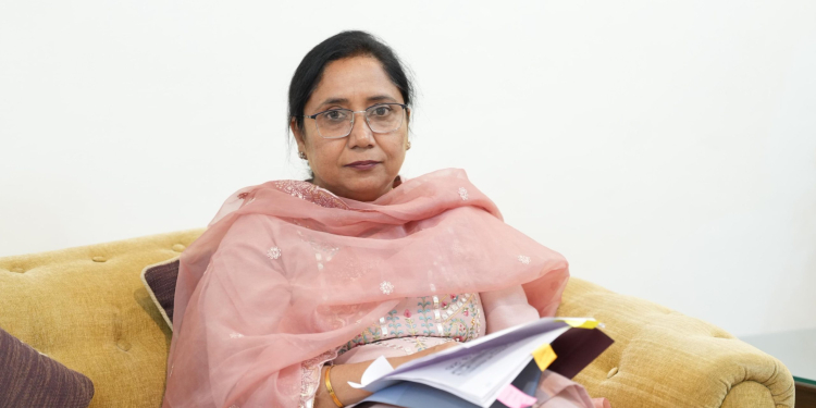Punjab Government Releases ₹102 Crore to Support Widows and Destitute Women Across the State: Dr. Baljit Kaur