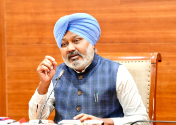 Bhagwant Mann Govt’s anti-beadbi bill becomes law with Governor’s assent, ends era of weak laws & political shielding: Harpal Singh Cheema