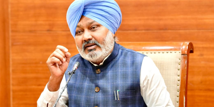 Bhagwant Mann Govt’s anti-beadbi bill becomes law with Governor’s assent, ends era of weak laws & political shielding: Harpal Singh Cheema