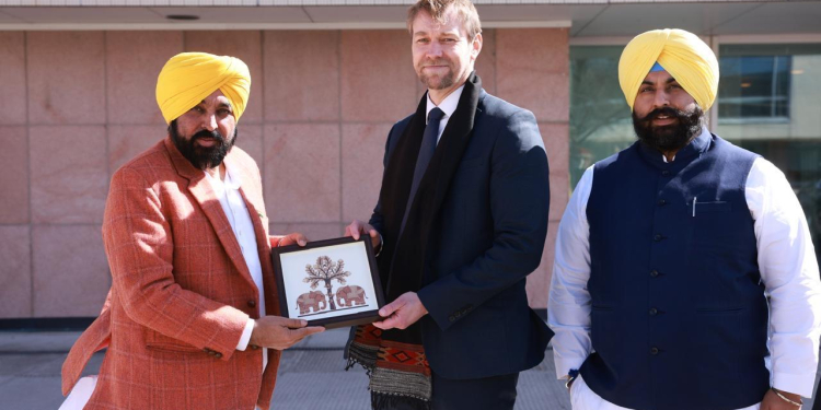 Punjab’s partnership with Finland’s University of Turku brings global teaching practices into classrooms: CM Bhagwant Singh Mann