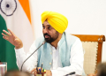 People’s Govt clears purchase of amphibious machines to strengthen flood preparedness ahead of monsoon: CM Bhagwant Singh Mann